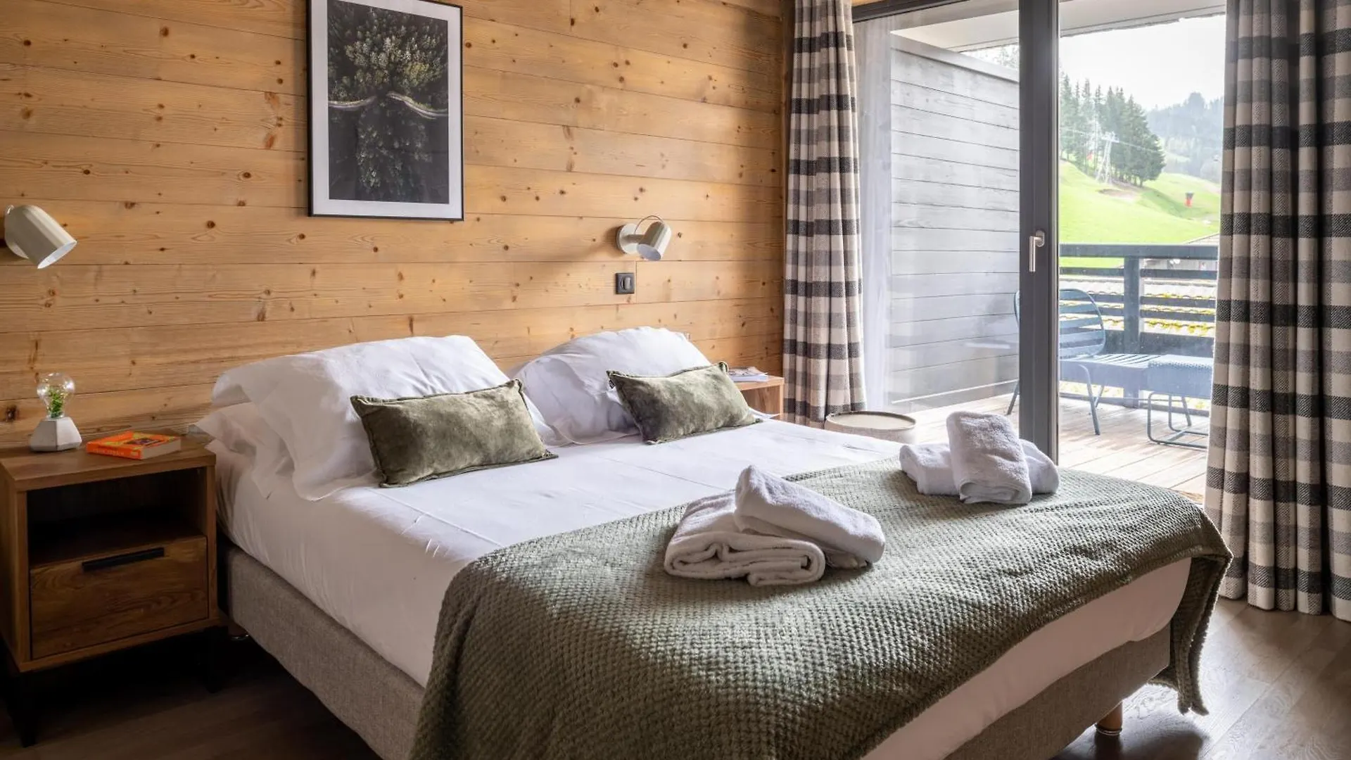 Apartment 24 - Chalet 1839 Les Gets