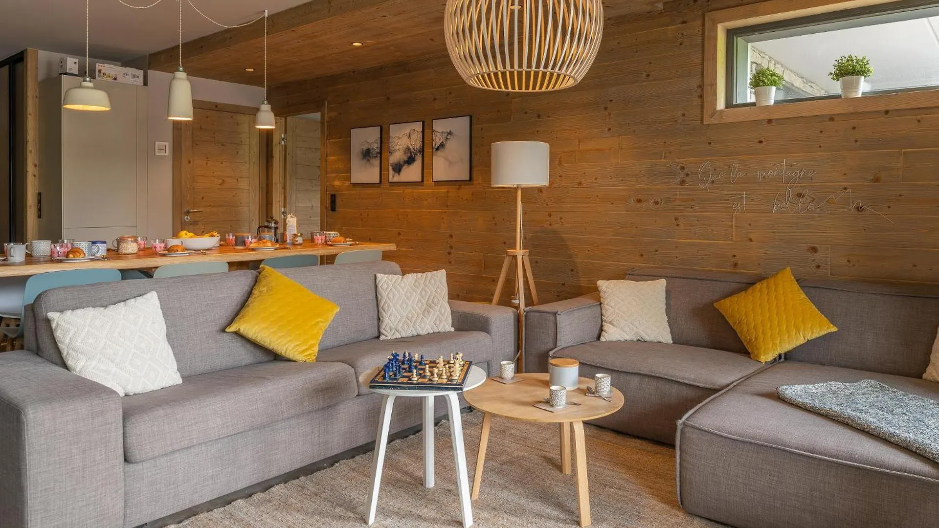 Apartment 24 - Chalet 1839 Les Gets